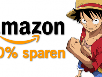 Anime-Aktion bei Amazon: Für 150 Euro einkaufen, nur 75 Euro bezahlen