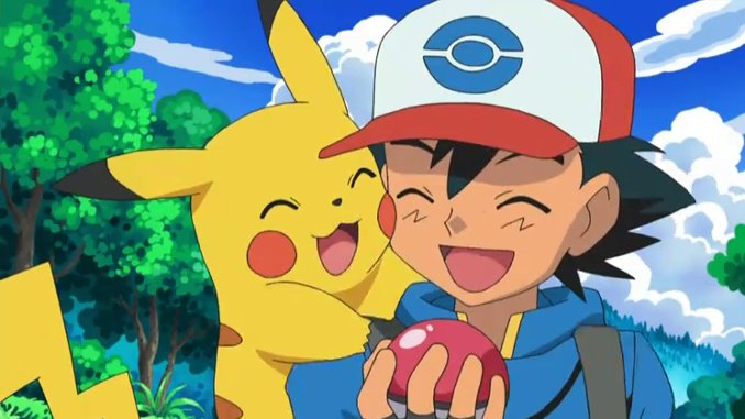 Pokémon: Erste Bilder zur neuen Anime-Serie aufgetaucht