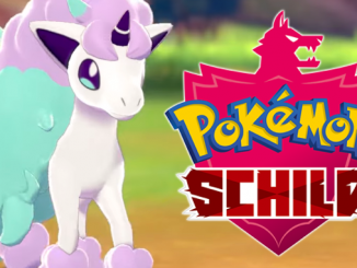 Pokémon Schwert & Schild: Galar-Ponita könnt ihr nur in einer Edition fangen