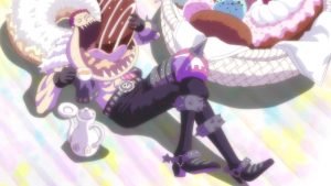 One Piece: Pirate Warriors 4 - Charlotte Katakuri als spielbarer Charakter bestätigt