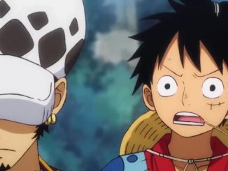 One Piece zeigt die unglaubliche Stärke von Kouzuki Oden