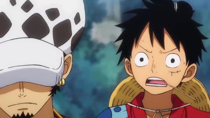 One Piece zeigt die unglaubliche Stärke von Kouzuki Oden
