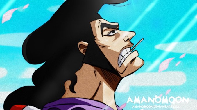 One Piece: Kapitel 960 präsentiert uns den legendären Kouzuki Oden