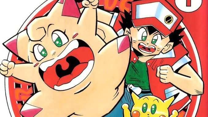 Nach über 20 Jahren: Pokémon Manga-Serie ist dem Ende nahe