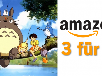 Amazon - Black Friday Woche: 3 Anime kaufen, nur 2 bezahlen