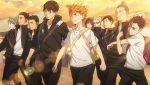 Haikyu!! Staffel 3: Wann erscheint die Fortsetzung bei Netflix?