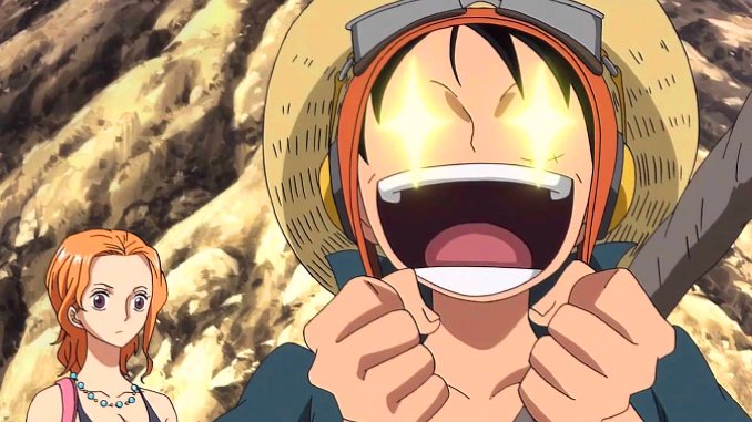One Piece: Spannende Cover-Stories könnten bald auch in den Anime gelangen