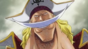 One Piece zeigt den legendären Whitebeard in jungen Jahren