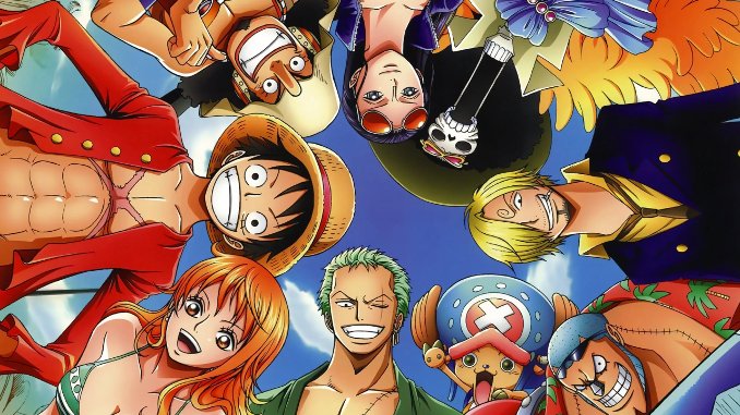 One Piece: Neuer Werbespot verwandelt die Strohhut-Piraten in einfache Schüler