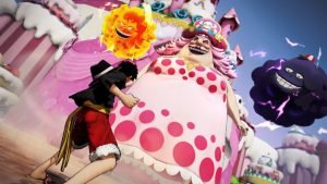 One Piece: Pirate Warriors 4 enthüllt zwei neue spielbare Piraten