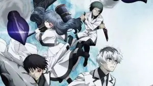 Wann startet Tokyo Ghoul Staffel 3 bei Netflix?