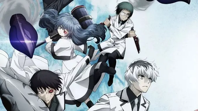 Wann startet Tokyo Ghoul Staffel 3 bei Netflix?