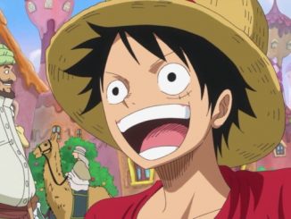 One Piece: So würde Ruffy in anderen Anime-Stilen aussehen