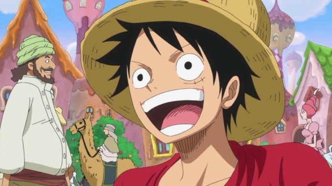 One Piece: So würde Ruffy in anderen Anime-Stilen aussehen