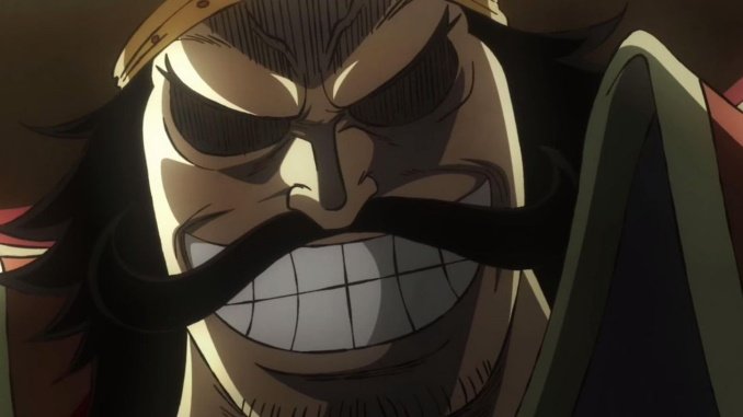 One Piece zeigt das letzte Aufeinandertreffen zwischen Gold Roger und Whitebeard