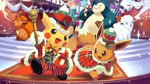 Pokémon Schwert & Schild schenkt euch zu Weihnachten besondere Pokébälle