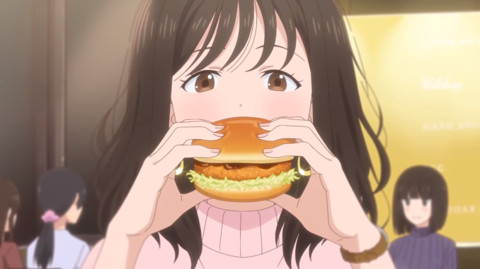 Diesen Anime-Werbespot von McDonald's müsst ihr gesehen haben