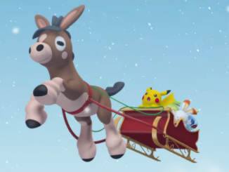 Pokémon: Pikachu & Co. feiern Weihnachten - mit diesem süßen Musikvideo