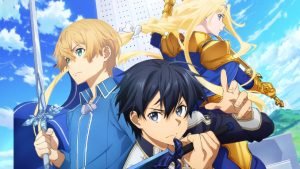 Sword Art Online Alicization: Wann kommt Staffel 3 auf Netflix?