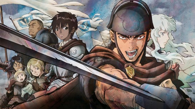 Berserk: Anime-Saga online im Stream ansehen - wo geht das?