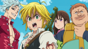 Netflix: Das sind die meistgeschauten Anime Japans in 2019