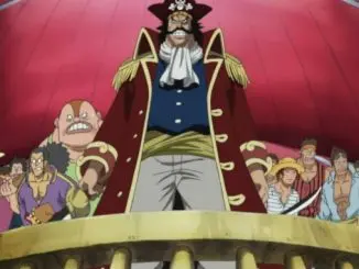 One Piece enthüllt, wie Gold Roger das One Piece entdeckt hat