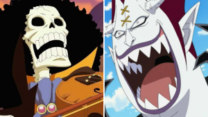 One Piece: Teufelsfrüchte von Brook & Gecko Moria offiziell enthüllt