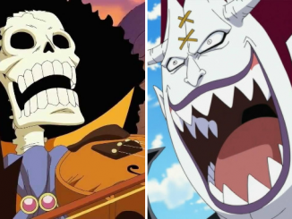 One Piece: Teufelsfrüchte von Brook & Gecko Moria offiziell enthüllt