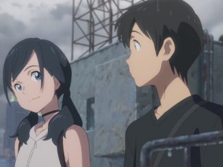 Weathering With You: Easter Egg zu Your Name im Film versteckt