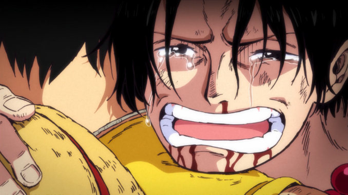 One Piece: Dieses Schicksal hatte Gold Roger für Ace geplant