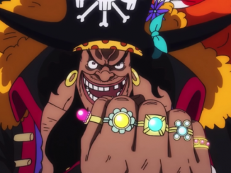 One Piece: Anime-Folge enthüllt das unglaubliche Kopfgeld von Blackbeard