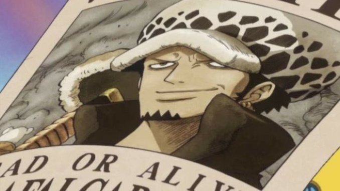 One Piece: 5 Fakten über Trafalgar Law, die ihn noch sympathischer machen