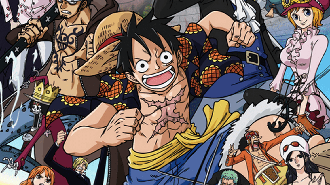 One Piece: Neue Folgen bei ProSieben Maxx haben endlich einen Starttermin