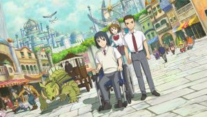 Ni No Kuni: Anime-Verfilmung des RPG-Hits hat Starttermin auf Netflix