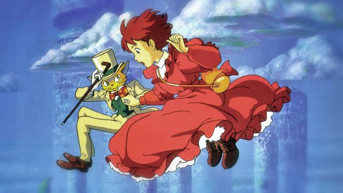 Studio Ghibli plant Fortsetzung eines beliebten Anime-Klassikers - als Realfilm