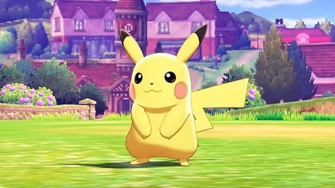 Nintendo: Pokémon Direct angekündigt, startet in dieser Woche