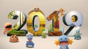 Pokémon GO erreicht 2019 neuen Rekord - fast 1 Milliarde Dollar Umsatz