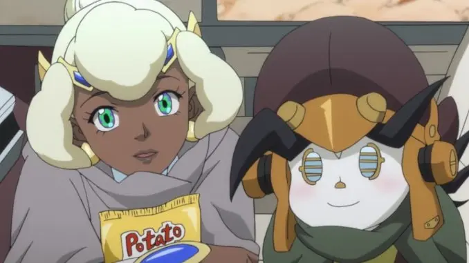 3 unbekannte Netflix-Anime, die deine Aufmerksamkeit verdient haben