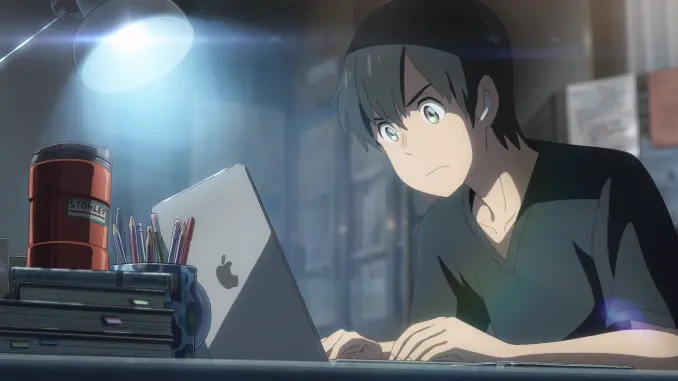 Mit diesem Anime-Spot macht Apple jetzt Werbung für das MacBook