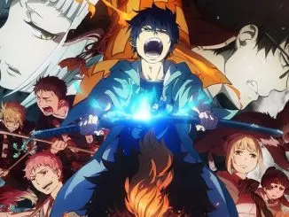 Blue Exorcist Staffel 2: Wann ist Start auf Netflix?