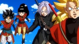 Super Dragon Ball Heroes: Son Goku & Co. bekommen mächtigen Gegner in Staffel 2