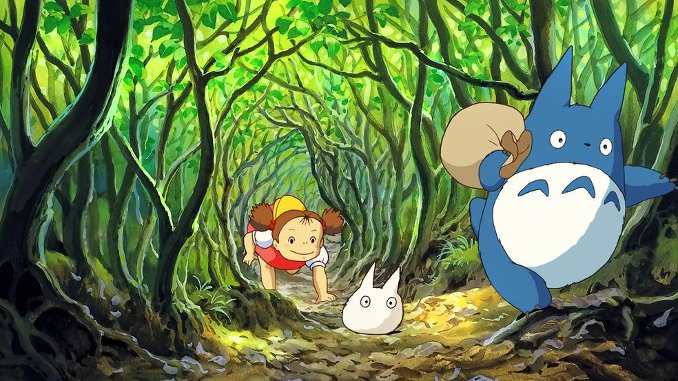 Mein Nachbar Totoro - Review: Zeitloses Studio Ghibli-Abenteuer für Jung und Alt