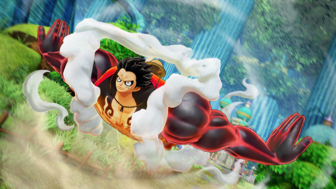 One Piece: Pirate Warriors 4 erhält zwei neue Charakter-Trailer