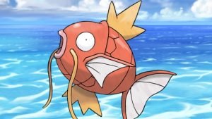 Pokémon: Diese bizarre Karpador-Goldkette könnt ihr jetzt für 1000 Euro kaufen