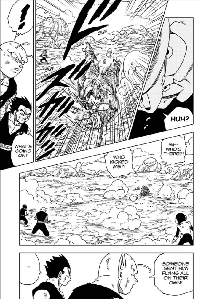 Dragon Ball Super: In Kapitel 58 kehrt Son Gokus mächtigste Verwandlung zurück
