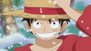 One Piece: Neues Kapitel zeigt legendäres Trio in Aktion