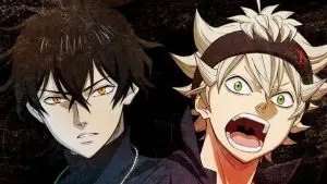 Black Clover: Anime feiert Free-TV-Premiere bei ProSieben Maxx