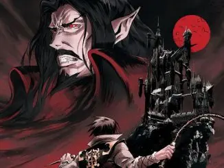 Castlevania - Netflix verlängert den Fantasy-Anime um eine vierte Staffel