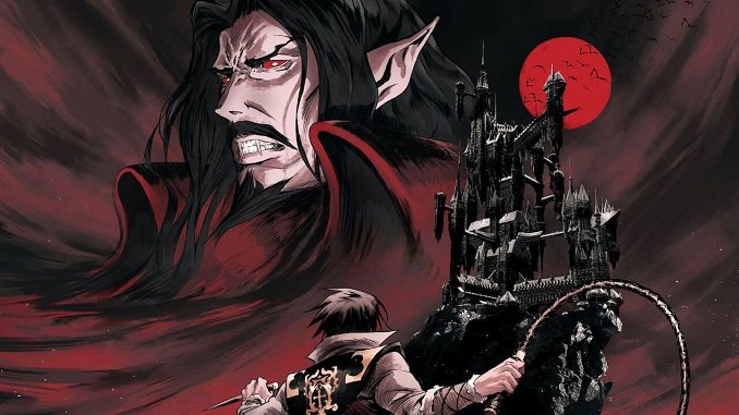 Castlevania - Netflix verlängert den Fantasy-Anime um eine vierte Staffel