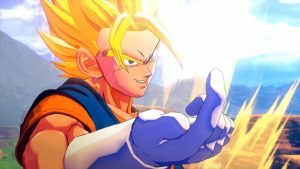 Dragon Ball Z: Kakarot - Neuer DLC macht Super Saiyajin Gott-Verwandlung möglich
